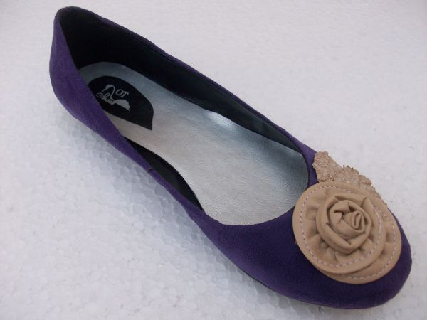 Sapatilhas Fechadas Ref:750