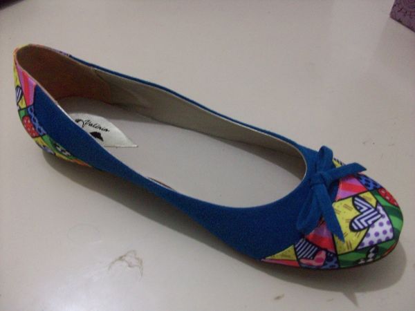 Sapatilha Ref 1004
